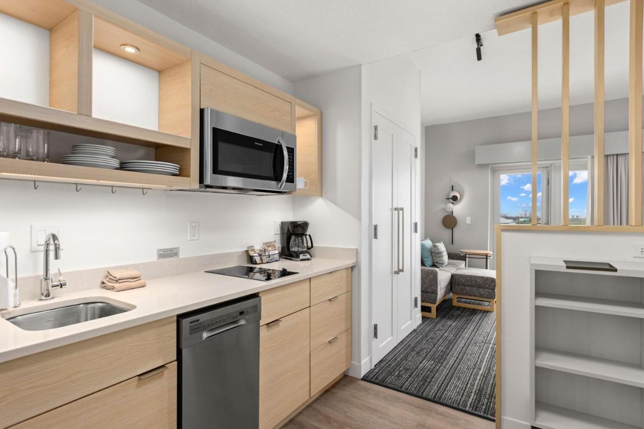 Towneplace Suites By Marriott Cape Canaveral Cocoa Beach Exterior foto